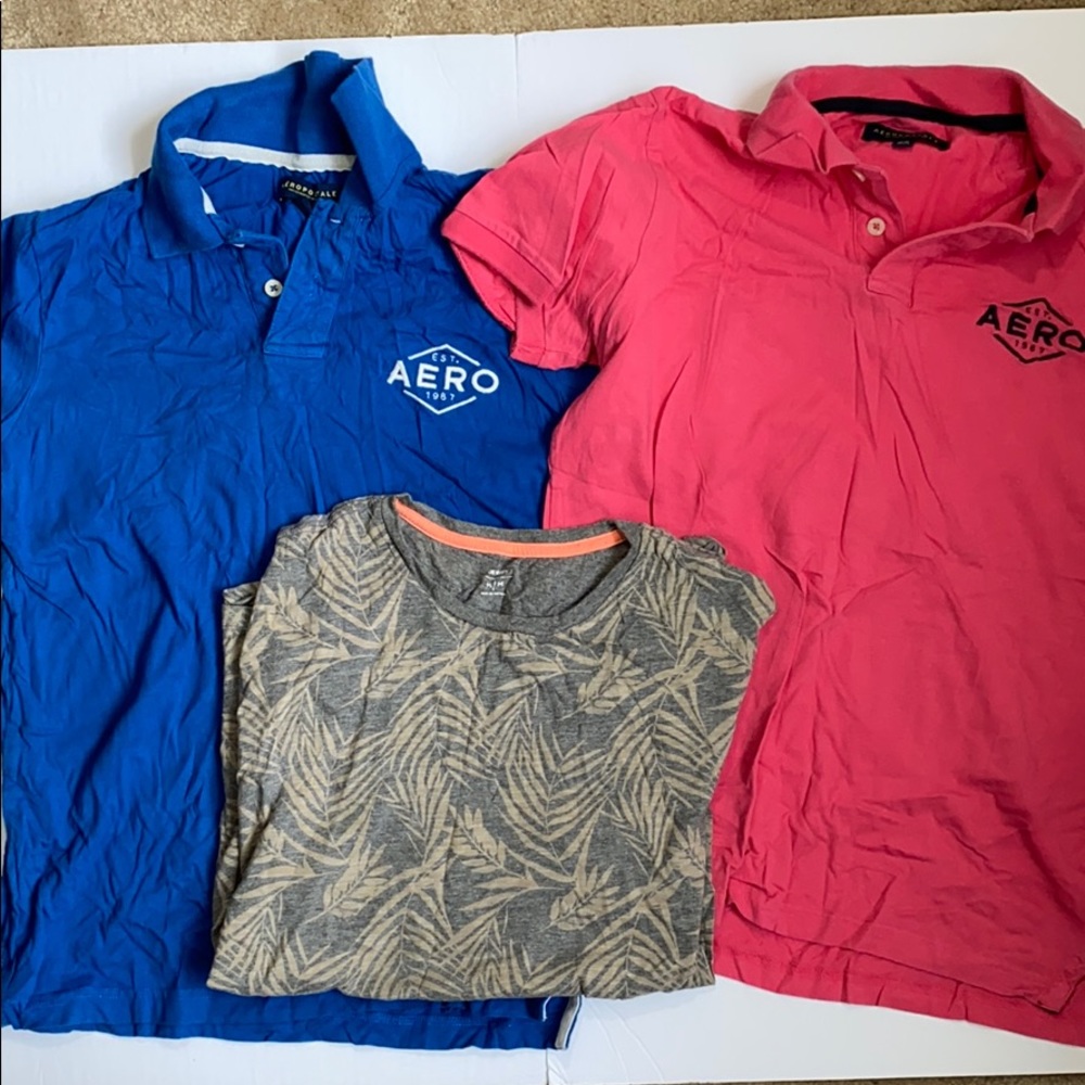 3 of them for $10 like new Aeropostale